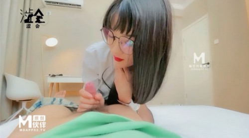 54029-麻豆传媒华语АV剧情新作-冷艳黑丝家庭教师 无情榨取处卝男精卝液内卝射 麻豆女神雨晨 高清.jpg